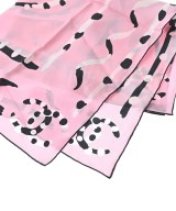 CHANEL（シャネル）バンダナ・スカーフ ピンク サイズ:- レディース/2200657186425