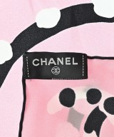 CHANEL（シャネル）バンダナ・スカーフ ピンク サイズ:- レディース/2200657186425