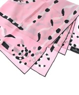 CHANEL（シャネル）バンダナ・スカーフ ピンク サイズ:- レディース/2200657186432