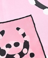 CHANEL（シャネル）バンダナ・スカーフ ピンク サイズ:- レディース/2200657186432