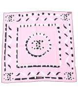 CHANEL バンダナ・スカーフ