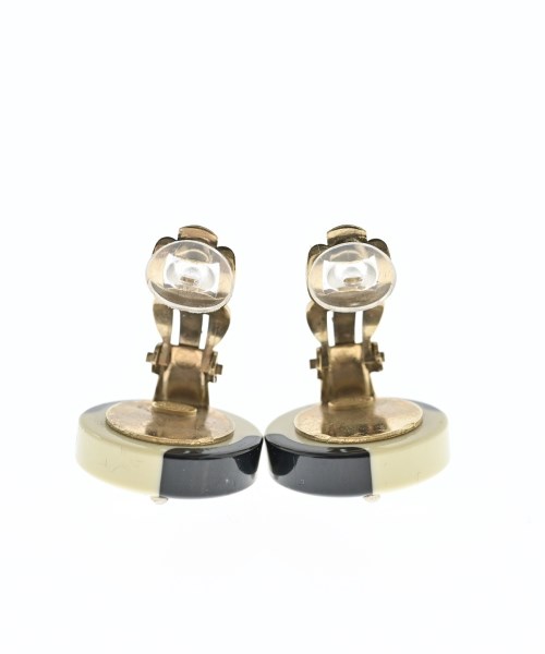 CHANEL（シャネル）ピアス・イヤリング 白 サイズ:- レディース/2200658017094