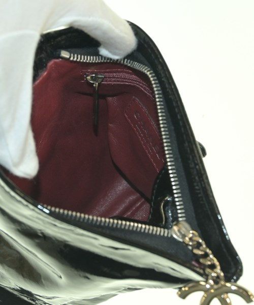 CHANEL（シャネル）ハンドバッグ 黒 サイズ:- レディース/2200658767104