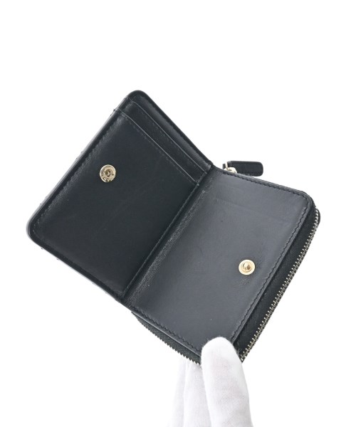 CHANEL（シャネル）財布・コインケース 黒 サイズ:- レディース/2200660077017