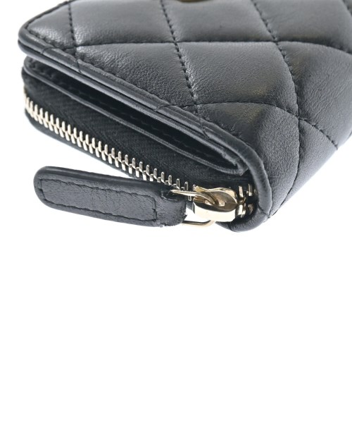 CHANEL（シャネル）財布・コインケース 黒 サイズ:- レディース/2200660077017