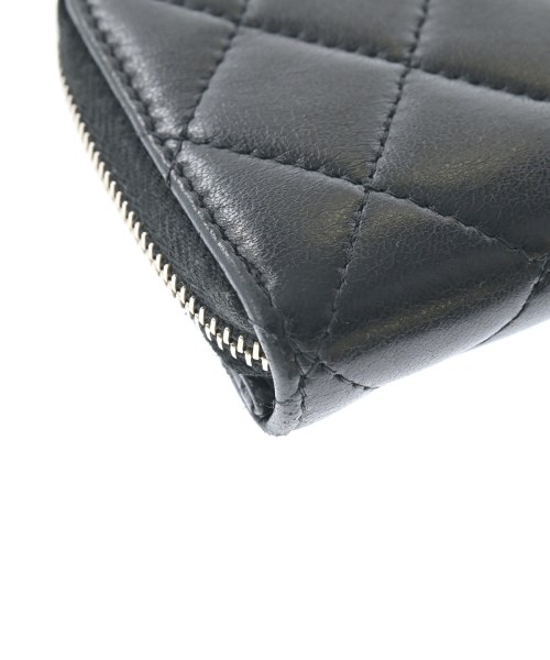 CHANEL（シャネル）財布・コインケース 黒 サイズ:- レディース/2200660077017
