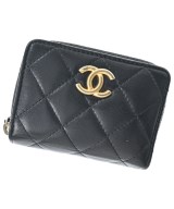 CHANEL（シャネル）財布・コインケース 黒 サイズ:- レディース/2200660077017