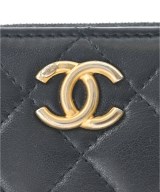 CHANEL（シャネル）財布・コインケース 黒 サイズ:- レディース/2200660077017