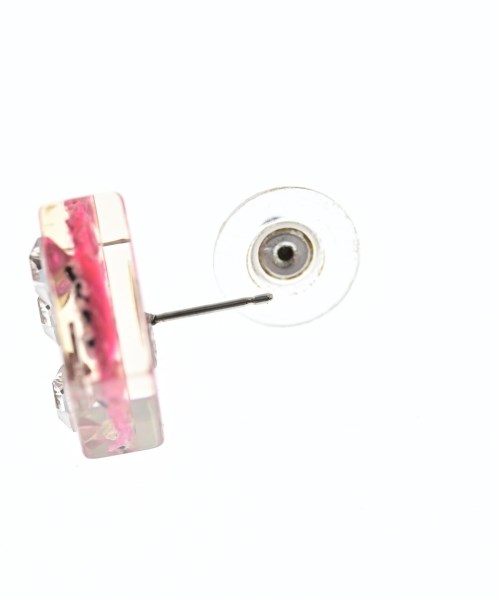 CHANEL（シャネル）ピアス ピンク サイズ:- レディース/2200660413051