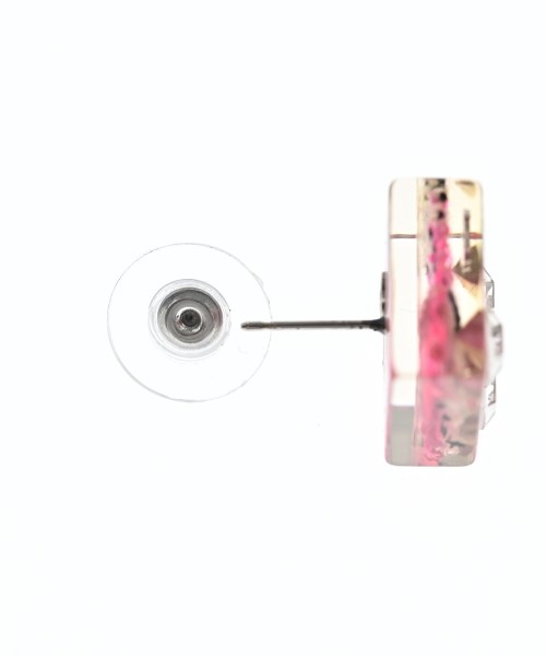 CHANEL（シャネル）ピアス ピンク サイズ:- レディース/2200660413051