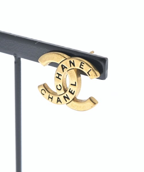 CHANEL（シャネル）ピアス ゴールド サイズ:- レディース/2200655842224