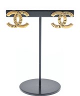 CHANEL（シャネル）ピアス ゴールド サイズ:- レディース/2200655842224