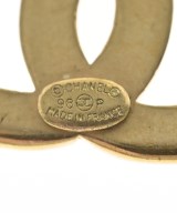 CHANEL（シャネル）ピアス ゴールド サイズ:- レディース/2200655842224