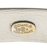 CHANEL（シャネル）ブレスレット・バングル シルバー サイズ:- レディース/2200655842231