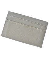 CHANEL（シャネル）カードケース グレー サイズ:- レディース/2200657955083