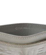 CHANEL（シャネル）カードケース グレー サイズ:- レディース/2200657955083