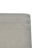 CHANEL（シャネル）カードケース グレー サイズ:- レディース/2200657955083
