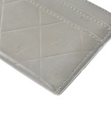 CHANEL（シャネル）カードケース グレー サイズ:- レディース/2200657955083
