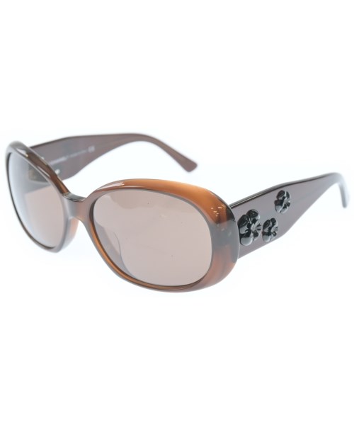 CHANEL（シャネル）サングラス 茶 サイズ:- レディース/2200660767079