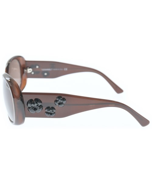 CHANEL（シャネル）サングラス 茶 サイズ:- レディース/2200660767079