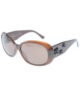 CHANEL（シャネル）サングラス 茶 サイズ:- レディース/2200660767079