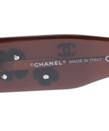 CHANEL（シャネル）サングラス 茶 サイズ:- レディース/2200660767079
