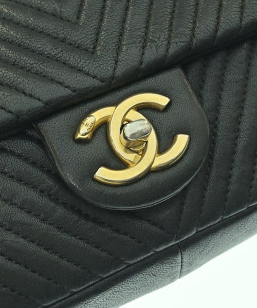 CHANEL（シャネル）ショルダーバッグ 黒 サイズ:- レディース/2200661135174