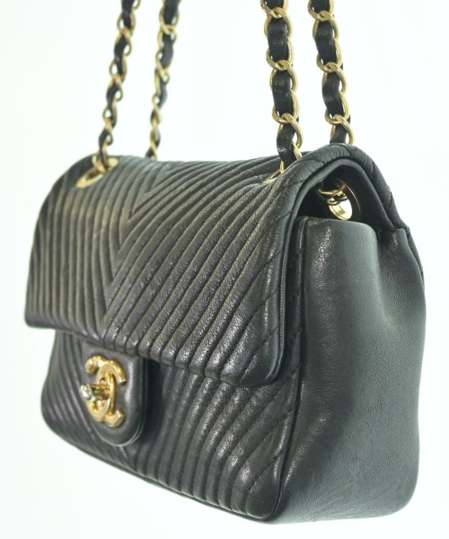 CHANEL（シャネル）ショルダーバッグ 黒 サイズ:- レディース/2200661135174