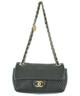 CHANEL（シャネル）ショルダーバッグ 黒 サイズ:- レディース/2200661135174