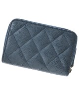 CHANEL（シャネル）財布・コインケース 紺 サイズ:- レディース/2200662185031