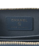 CHANEL（シャネル）財布・コインケース 紺 サイズ:- レディース/2200662185031