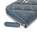CHANEL（シャネル）財布・コインケース 紺 サイズ:- レディース/2200662185031