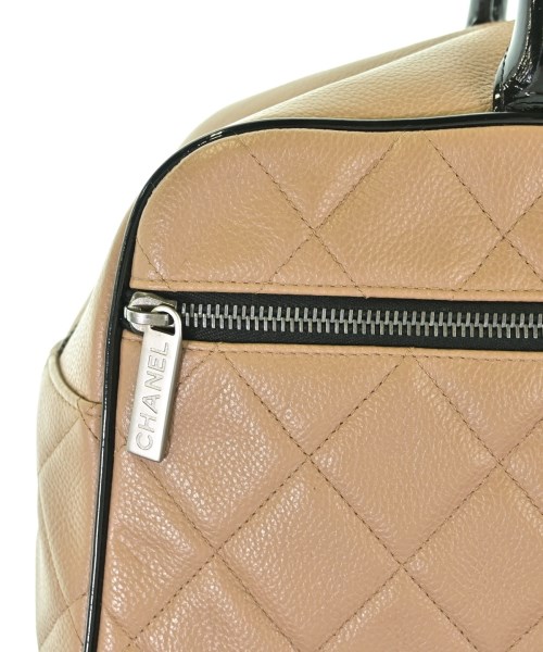 CHANEL（シャネル）ボストンバッグ ピンク サイズ:- レディース/2200709374428