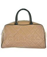 CHANEL（シャネル）ボストンバッグ ピンク サイズ:- レディース/2200709374428