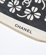 CHANEL（シャネル）バンダナ・スカーフ 黒 サイズ:- レディース/2200709374473