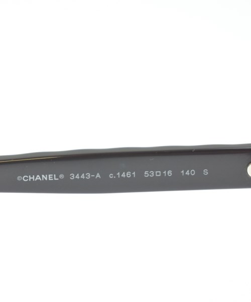 CHANEL（シャネル）メガネ 茶 サイズ:- レディース/2200711270367