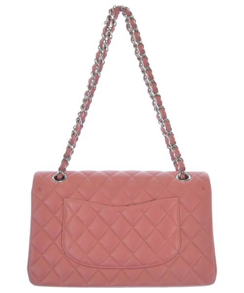 CHANEL（シャネル）ショルダーバッグ ピンク サイズ:25 レディース/2200711273023