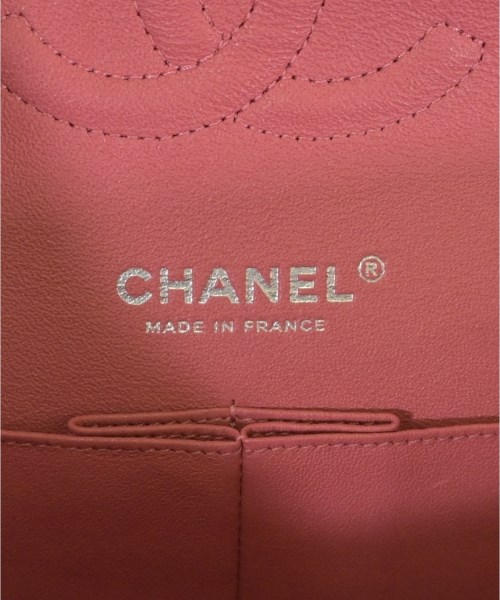 CHANEL（シャネル）ショルダーバッグ ピンク サイズ:25 レディース/2200711273023