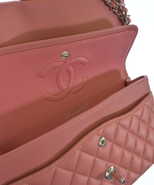 CHANEL（シャネル）ショルダーバッグ ピンク サイズ:25 レディース/2200711273023