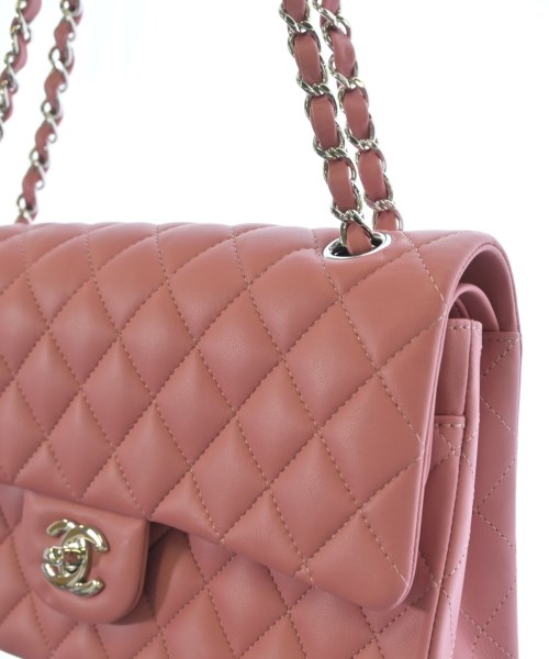 CHANEL（シャネル）ショルダーバッグ ピンク サイズ:25 レディース/2200711273023
