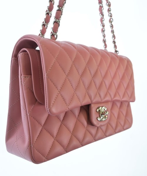 CHANEL（シャネル）ショルダーバッグ ピンク サイズ:25 レディース/2200711273023