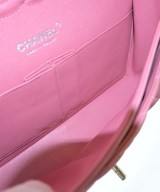 CHANEL（シャネル）ショルダーバッグ ピンク サイズ:25 レディース/2200711273023