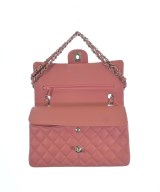 CHANEL（シャネル）ショルダーバッグ ピンク サイズ:25 レディース/2200711273023