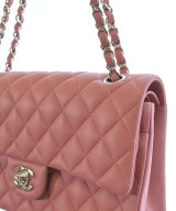 CHANEL（シャネル）ショルダーバッグ ピンク サイズ:25 レディース/2200711273023