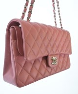 CHANEL（シャネル）ショルダーバッグ ピンク サイズ:25 レディース/2200711273023