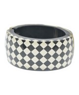 CHANEL（シャネル）ブレスレット・バングル 黒 サイズ:- レディース/2200710542076