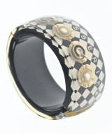 CHANEL（シャネル）ブレスレット・バングル 黒 サイズ:- レディース/2200710542076