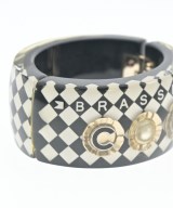 CHANEL（シャネル）ブレスレット・バングル 黒 サイズ:- レディース/2200710542076