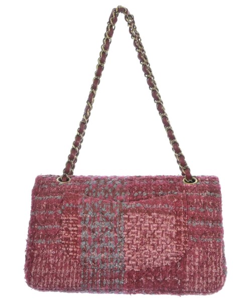 CHANEL（シャネル）ショルダーバッグ 赤 サイズ:- レディース/2200711589018