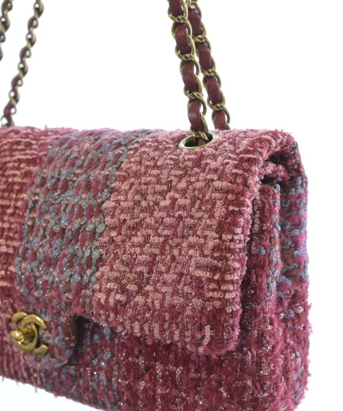 CHANEL（シャネル）ショルダーバッグ 赤 サイズ:- レディース/2200711589018